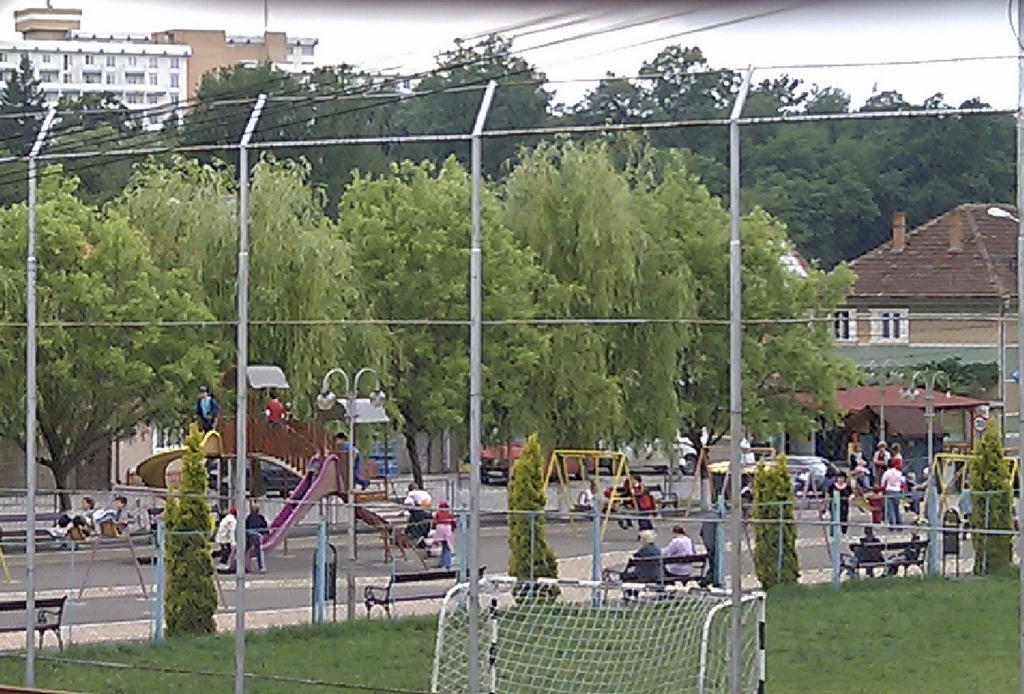 Garsoniera Cristina Lägenhet Băile Felix Exteriör bild