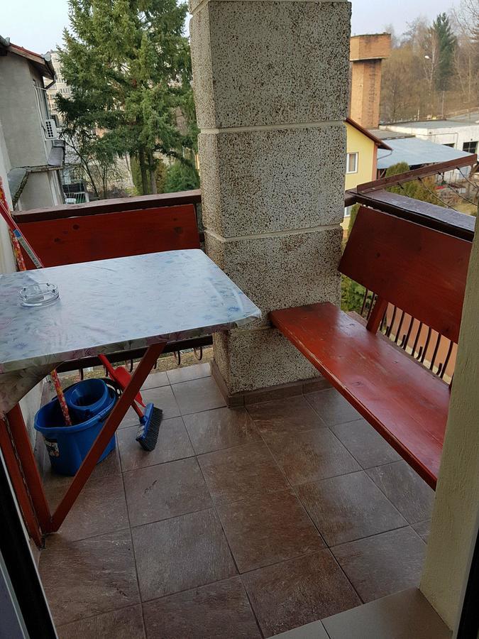 Garsoniera Cristina Lägenhet Băile Felix Exteriör bild