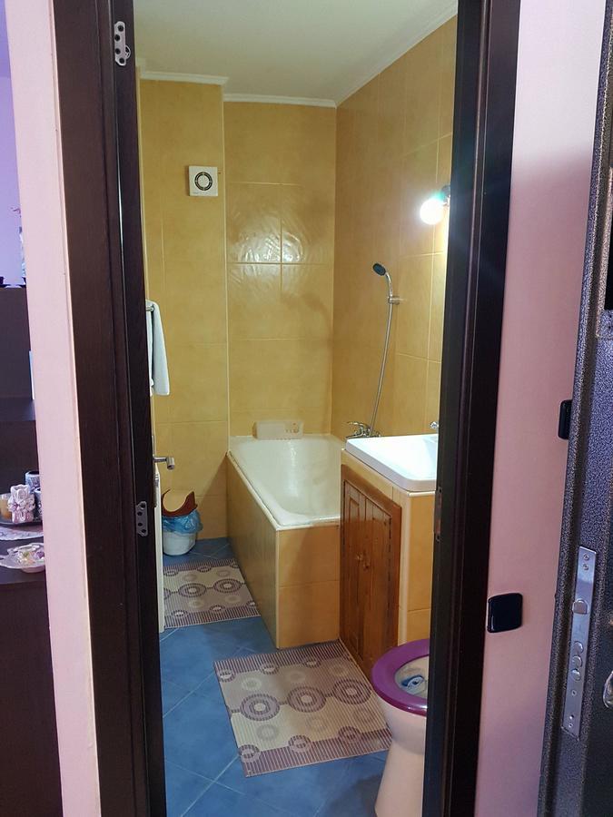 Garsoniera Cristina Lägenhet Băile Felix Exteriör bild