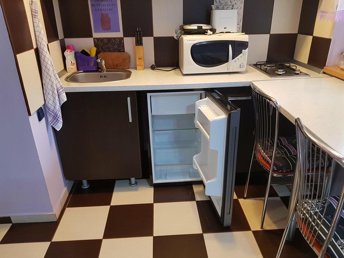 Garsoniera Cristina Lägenhet Băile Felix Exteriör bild